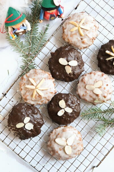 Easy German Lebkuchen Recipe Easy German Lebkuchen Recipe
