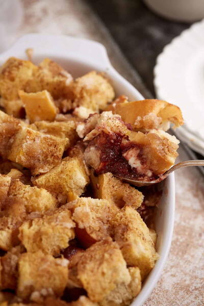 Strawberry French Toast Strawberry French Toast