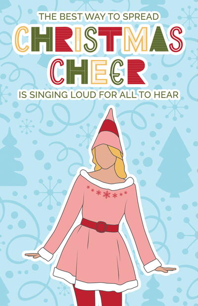 Elf Christmas Cards Elf Christmas Cards