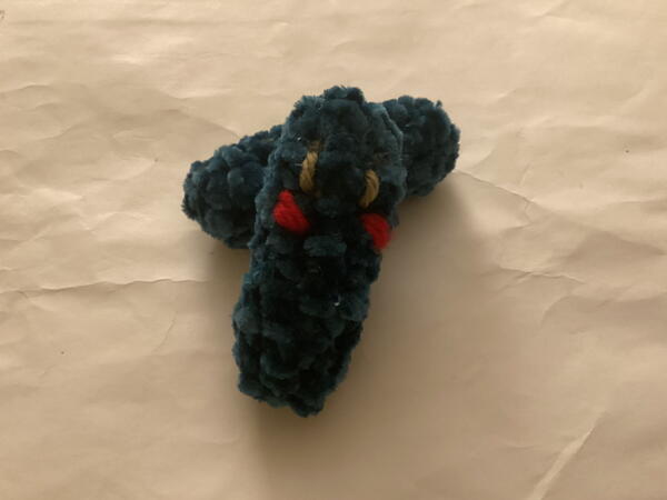 Mini Pickle Amigurumi Mini Pickle Amigurumi