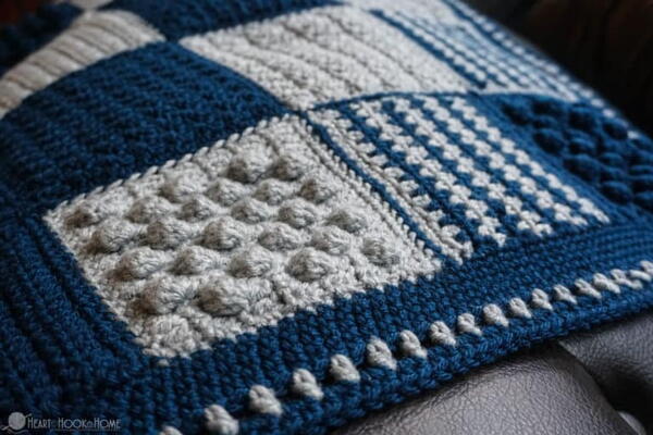 Creightons Blanket Creighton's Blanket