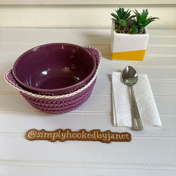 Jonathans Bowl Cozy Jonathan's Bowl Cozy