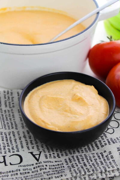 Tomato Bisque Basil Soup Tomato Bisque Basil Soup