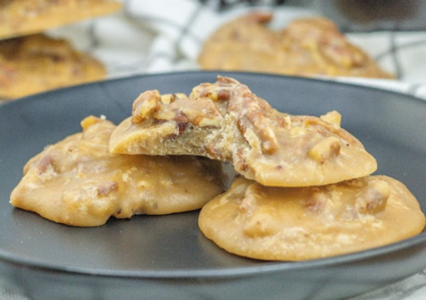 Easy Pecan Pralines Recipe Easy Pecan Pralines Recipe