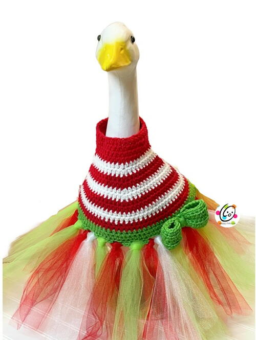 Goose Tutu Goose Tutu