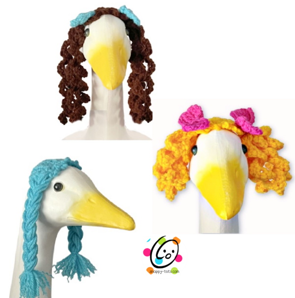 Goose Wigs Goose Wigs