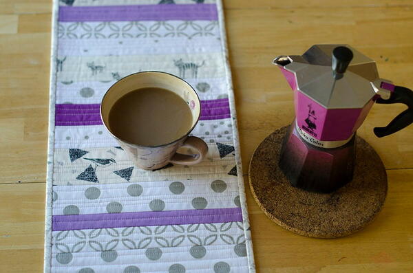 Table Runner for the Holidays Table Runner for the Holidays