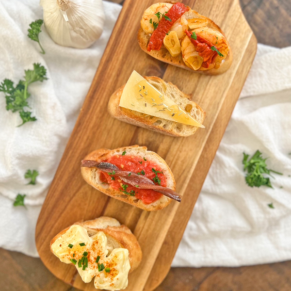 4 Irresistible Spanish Pintxos Quick Easy Tapas Recipes 4 Irresistible Spanish Pintxos | Quick & Easy Tapas Recipes