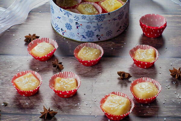 Soft Salted Butter Toffee Soft Salted Butter Toffee