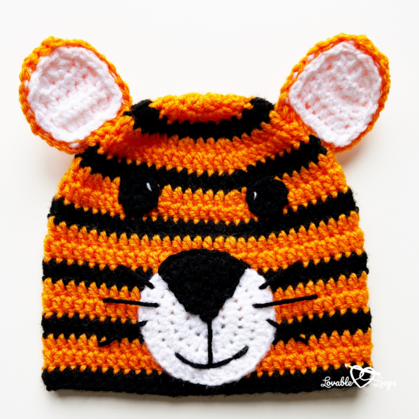 Tiger Hat Tiger Hat