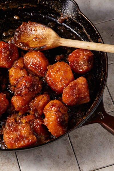 Candied Yams Candied Yams