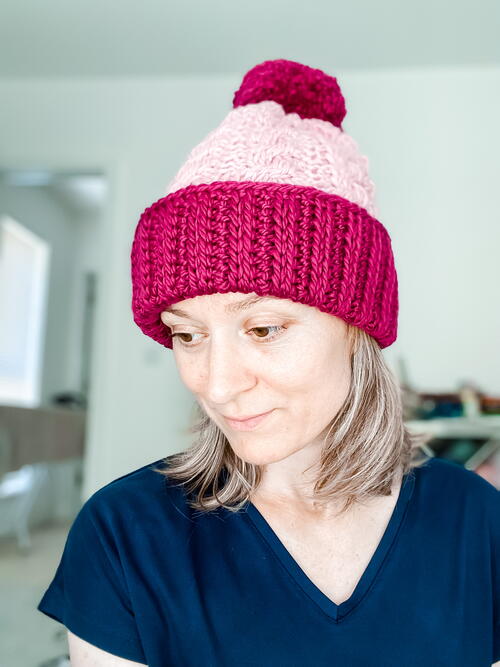 Radley Tunisian Hat Radley Tunisian Hat