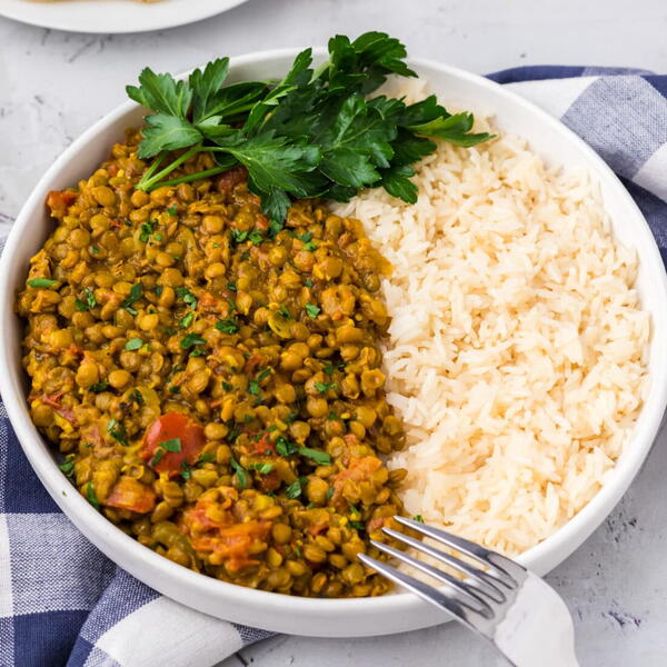 Lentil Curry Lentil Curry