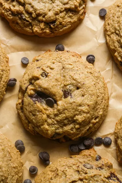 Oat Flour Cookies Oat Flour Cookies