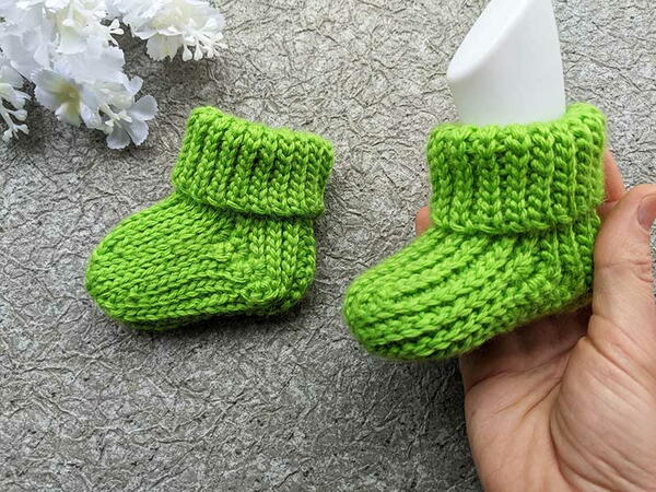 Baby Booties socks Baby Booties (socks)