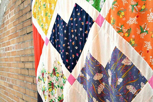 Hearts Beginner Quilt Pattern Hearts Beginner Quilt Pattern