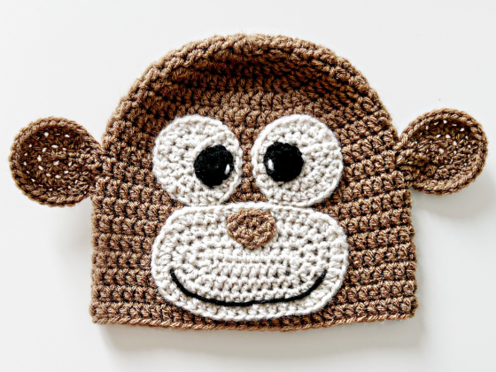Monkey Hat Monkey Hat
