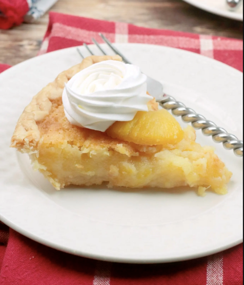 Easy Pineapple Pie Easy Pineapple Pie