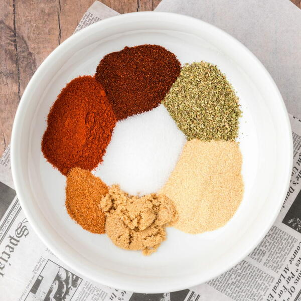 Shrimp Seasoning Shrimp Seasoning