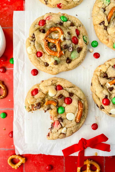 Kitchen Sink Christmas Cookies Kitchen Sink Christmas Cookies