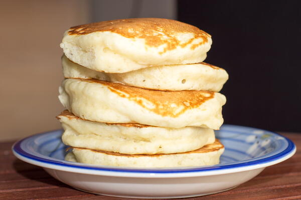 Fluffy Fluffy Pancakes Fluffy Fluffy Pancakes
