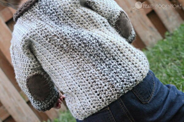 Cozy Classroom Cardigan 12 Month Size Cozy Classroom Cardigan 12 Month Size