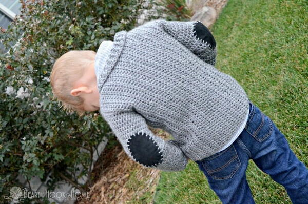 Cozy Classroom Cardigan 45t Size Cozy Classroom Cardigan 4/5t Size