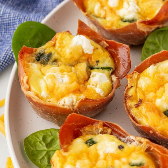 Ham And Egg Cups Ham And Egg Cups