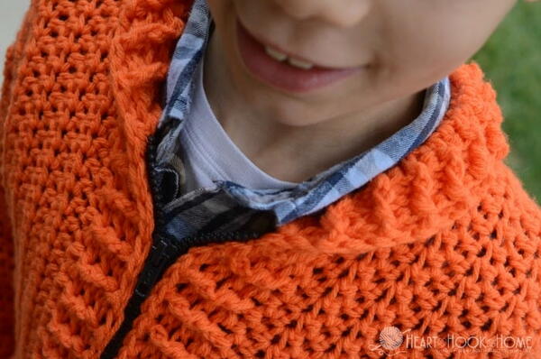 Cozy Classroom Cardigan Size 68 Youth Cozy Classroom Cardigan Size 6/8 Youth