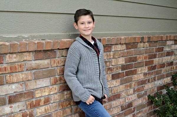 Cozy Classroom Cardigan Youth Size 1416 Cozy Classroom Cardigan Youth Size 14/16