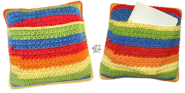 Cushy Footwarmer Pillow Cushy Footwarmer Pillow