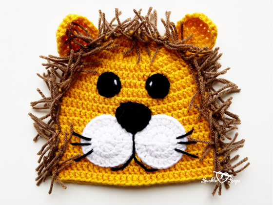 Lion Hat Lion Hat