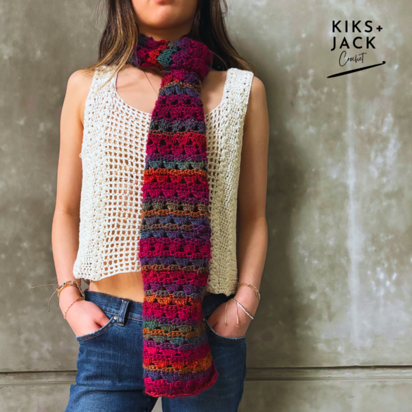 The Fast Easy Done In A Day Scarf The Fast, Easy, Done In A Day Scarf