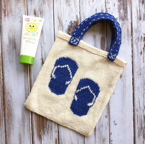 Flip Flop Tote Flip Flop Tote