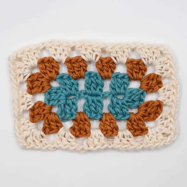 How To Crochet A Rectangle Granny Square How To Crochet A Rectangle Granny Square