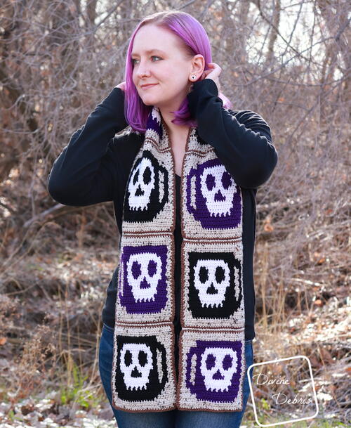 Wake The Dead Scarf Wake The Dead Scarf