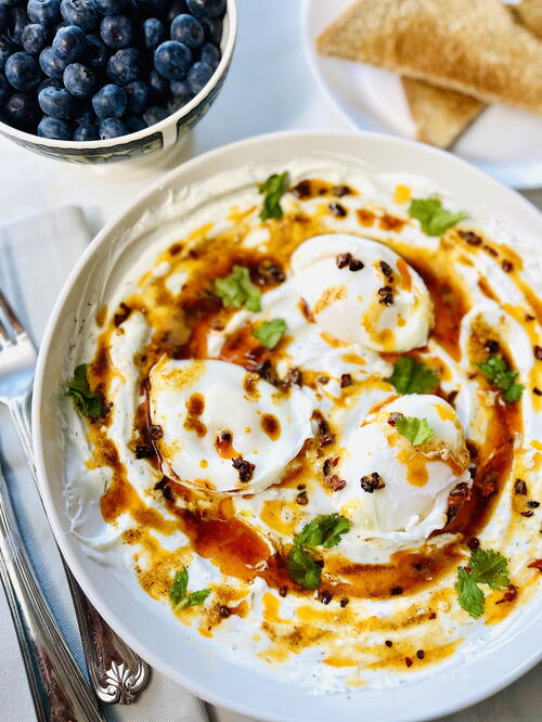 Turkish Cilbir How To Make Perfectly Turkish Cilbir | How To Make Perfectly