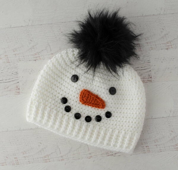 Snowman Hat Snowman Hat