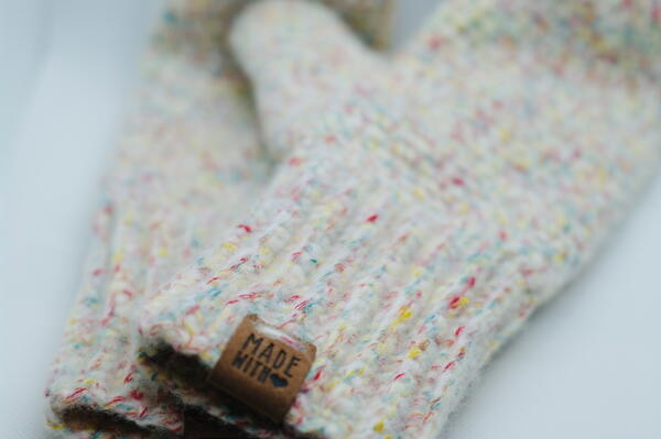 The Glacier Mittens The Glacier Mittens