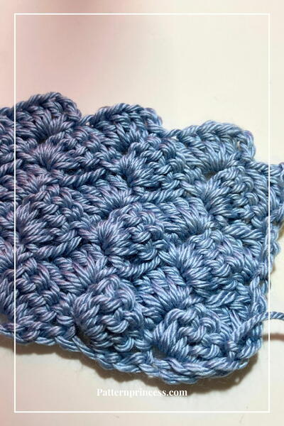 How To Crochet The Sober Granny Stitch How To Crochet The Sober Granny Stitch