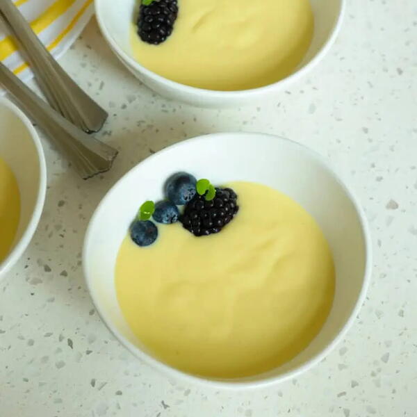 Vanilla Custard Vanilla Custard