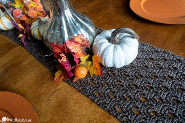 Fall Table Runner Fall Table Runner