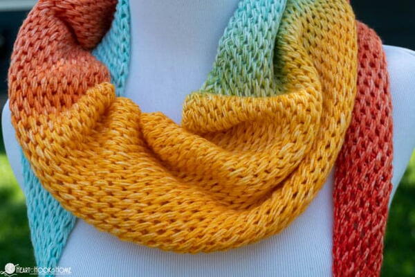 Full Skein Scarf Full Skein Scarf