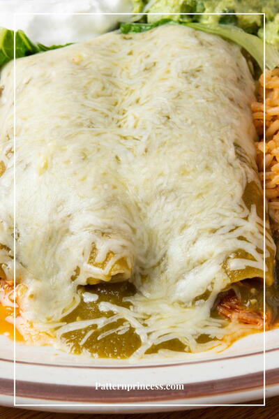 Chicken Enchilada With Green Sauce Casserole Recipe Chicken Enchilada With Green Sauce Casserole Recipe