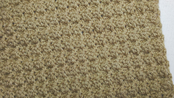 Super Easy Crochet Cluster Blanket Super Easy Crochet Cluster Blanket