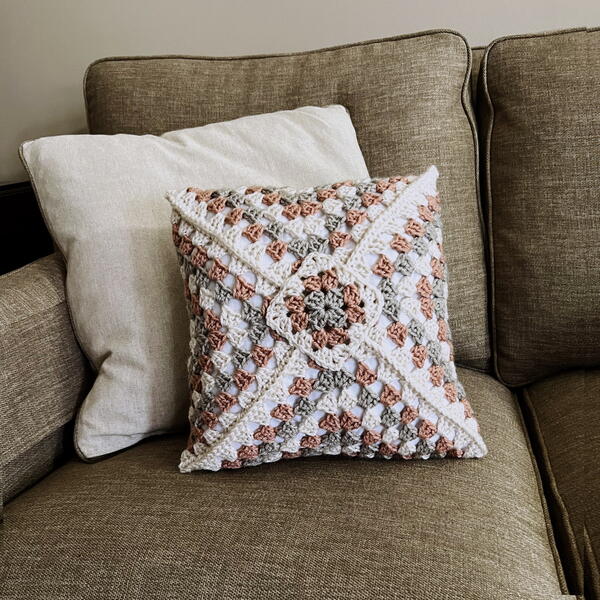 Granny Pillow Ii Granny Pillow Ii