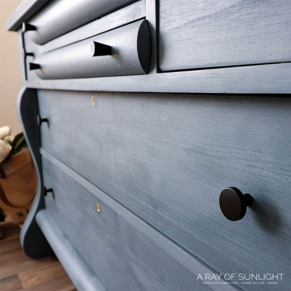 Charming Blue Dresser Charming Blue Dresser