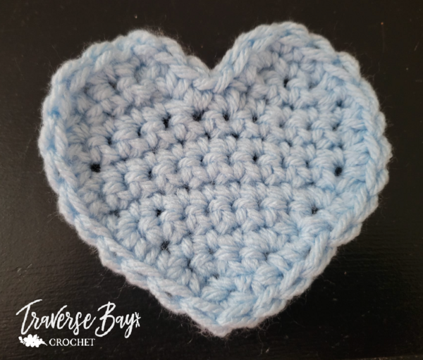 Heart Appliqu Heart Appliqué