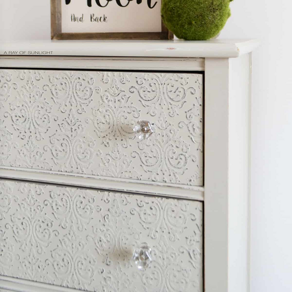 Stylish Dresser Makeover Stylish Dresser Makeover