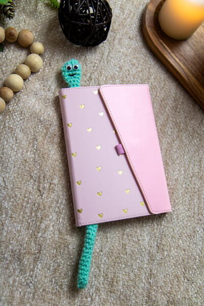 Bendable Bookmark Worm Bendable Bookmark Worm